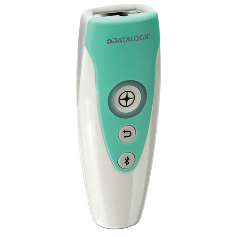 Купить Datalogic RIDA DBT6420 - Healthcare - USB Kit - Barcode-Scanner - Handgerät - decodiert - Bluetooth 4.0 (DBT6420-HC-BTK1) в магазине wardena.ru