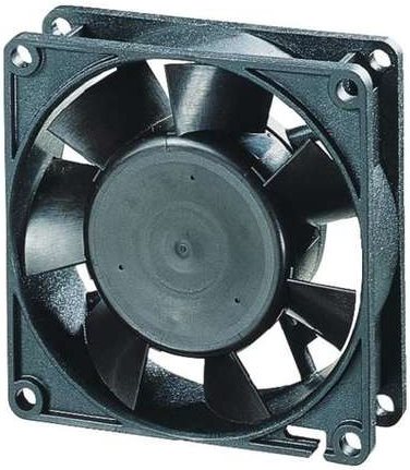 Купить EBM PAPST Axiallüfter 12 V 61 mü/h (B x H x T) 9.2 x 9.2 x 2.5 cm 3412 NLE (3412 NLE) в магазине wardena.ru