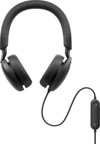 Купить Dell Pro Wired ANC Headset WH5024 - Headset - On-Ear - kabelgebunden - aktive Rauschunterdrückung - USB-C - Zoom Certified, Zertifiziert für Microsoft Teams (WH5024-DWW) в магазине wardena.ru