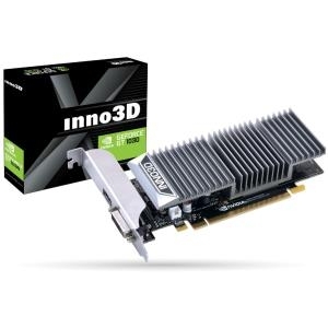 Купить Inno3D GeForce GT 1030 0dB - Grafikkarten - GF GT 1030 - 2 GB GDDR5 - PCIe 3.0 x16 - DVI, HDMI - ohne Lüfter (N1030-1SDV-E5BL) в магазине wardena.ru