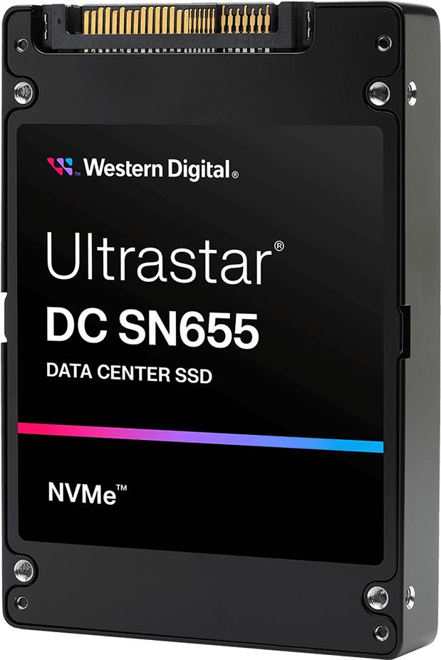Купить ULTRASTAR DC SN655 U.3 3.84TB PCIE (0TS2458) в магазине wardena.ru