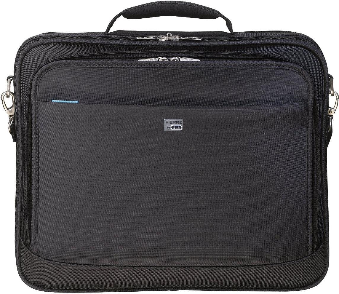 Купить ELBA Notebook-Tasche 40 cm (16"), Nylon, schwarz robuster Metallrahmen, gepolsterter, verstellbarer Schulter- - 1 Stück (100402200) в магазине wardena.ru