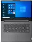 Купить Lenovo V17 G2 ITL 82NX - Core i7 1165G7 / 2.8 GHz - Win 11 Pro - GF MX350 - 16 GB RAM - 512 GB SSD NVMe - 43.9 cm (17.3") IPS 1920 x 1080 (Full HD) - Wi-Fi 6 - Iron Gray - kbd: Deutsch (82NX00EUGE) в магазине wardena.ru