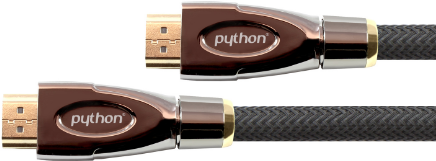 Купить Anschlusskabel High-Speed-HDMI® mit Ethernet 4K2K / UHD, AKTIV (Redmere Chipsatz), vergoldete Kontakte, OFC, Nylongeflecht schwarz, 15 m, PYTHON® Seri (GC-M0021) в магазине wardena.ru