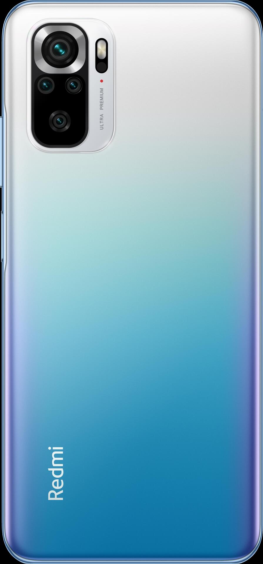 Купить Xiaomi Redmi Note 10S - 4G Smartphone - Dual-SIM - RAM 6 GB / Interner Speicher 128 GB - OLED-Display - 6.43" - 2400 x 1080 Pixel - 4x x Rückkamera 64 MP, 8 MP, 2 MP, 2 MP - front camera 13 MP - Ocean Blue (MZB0933EU) в магазине wardena.ru