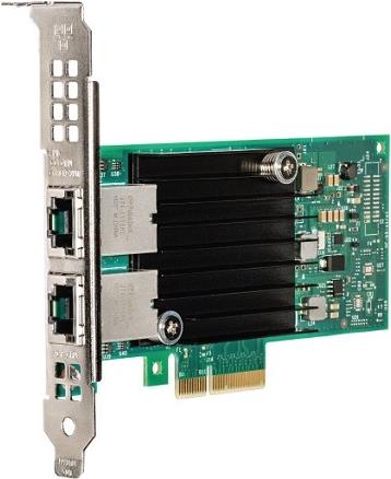 Купить Intel X550 - Netzwerkadapter - PCIe Low Profile - 10GBase-T x 2 - für PowerEdge FC430, FC630, FC830, M630, M830, R430, R530, R630, R730, R930, T430, T630 (540-BBRG) в магазине wardena.ru