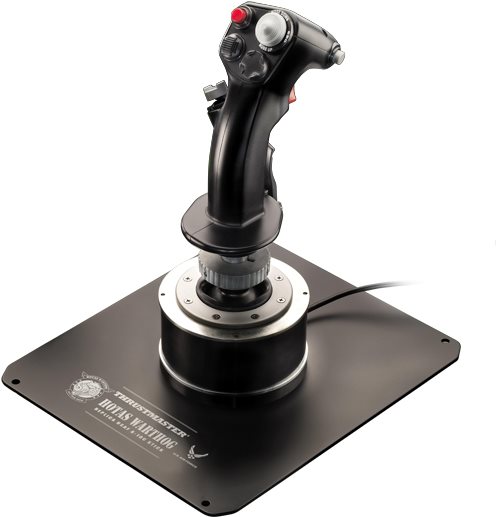 Купить Hercules Thrustmaster Hotas Warthog Flight Stick (2960738) в магазине wardena.ru