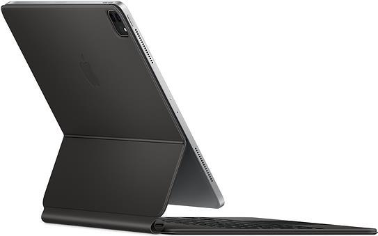Купить Apple MXNL2T/A - QWERTY - Italienisch - Apple - 12.9"  iPad Pro (4th generation) 12.9"  iPad Pro (3rd generation) - Schwarz - 32,8 cm (12.9" ) (MXNL2T/A) в магазине wardena.ru