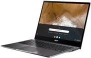 Купить Acer Chromebook Spin 713 CP713-2W-33PD - Flip-Design - Core i3 10110U / 2.1 GHz - Google Chrome OS mit Chrome Enterprise Upgrade - 8 GB RAM - 128 GB SSD - 34.29 cm (13.5") IPS Touchscreen 2256 x 1504 - UHD Graphics - Blu (NX.HQBEG.001) в магазине wardena.ru