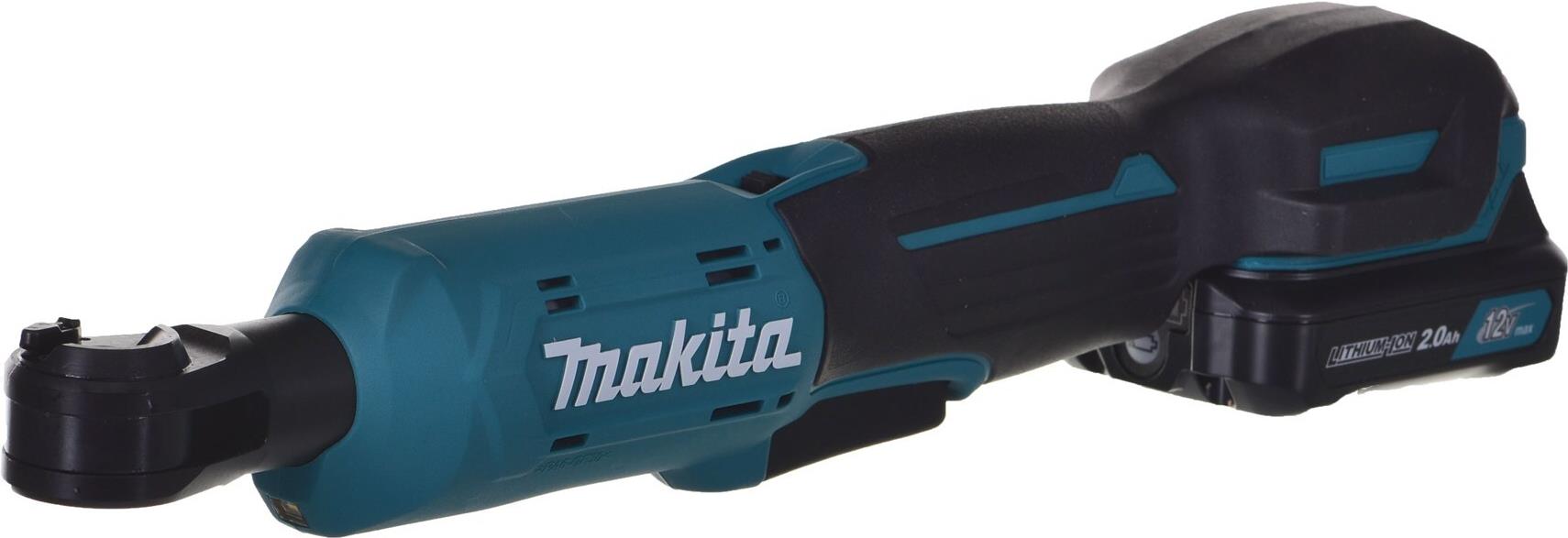 Купить MAKITA WR100DSA AKKU-RATSCHENSCHLÜSSEL (WR100DSA) в магазине wardena.ru