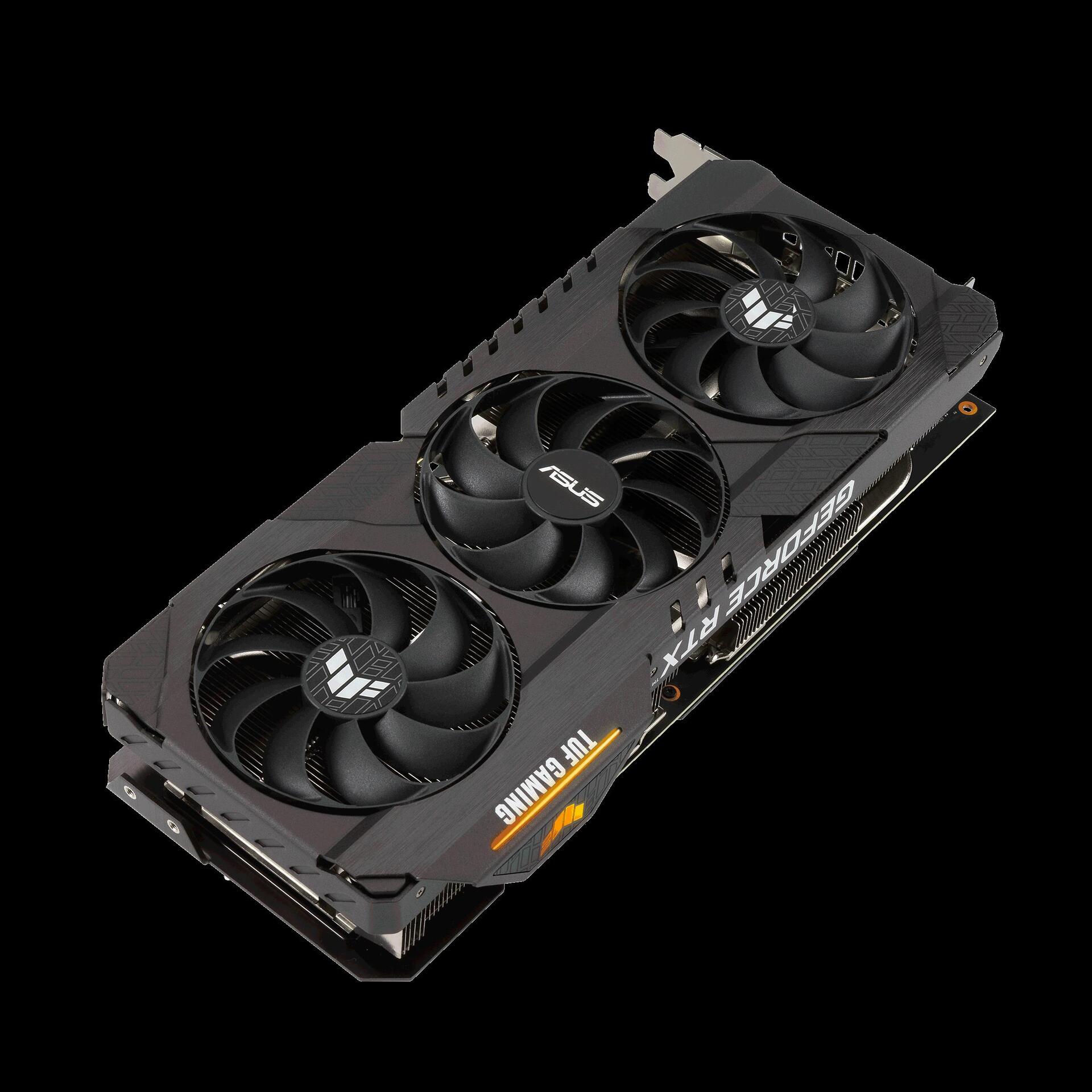 Купить ASUS TUF-RTX3080-10G-V2-GAMING - Grafikkarten - GF RTX 3080 - 10 GB GDDR6X - PCIe 4.0 - 2 x HDMI, 3 x DisplayPort (90YV0FB5-M0NM00) в магазине wardena.ru