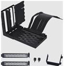 Купить Lian Li SOPORTE VERTICAL VGA LIAN LI V2X BLACK 4 PCI SLOT BRACKET G89.VG4-4-V2X.00 (VG4-4-V2X) в магазине wardena.ru