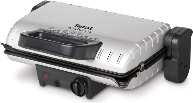 Купить Tefal Minute Grill - Grill - 550 qcm (GC 2050) в магазине wardena.ru