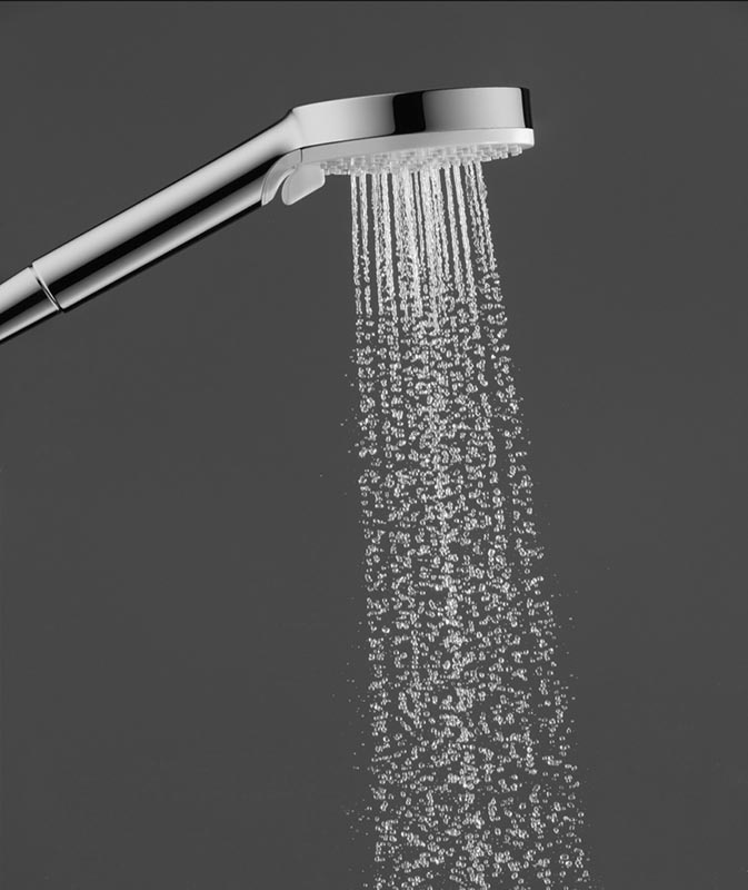 Купить Hansgrohe Crometta Vario душевой гарнитур 90 см хром 26536400 в магазине wardena.ru