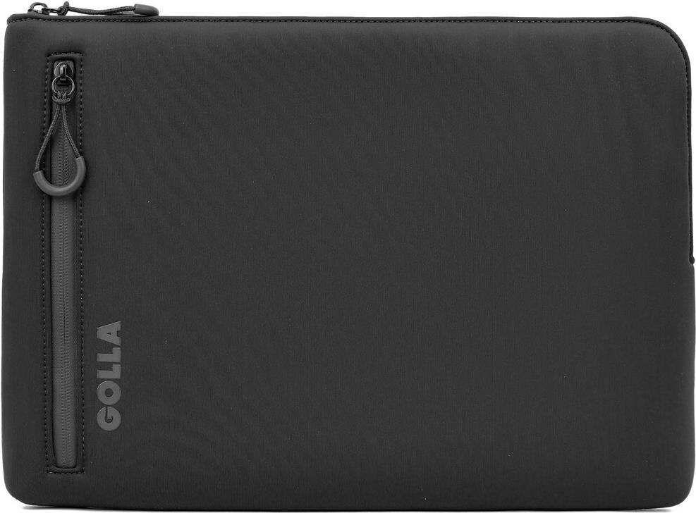 Купить Golla Set aus Rucksack und Laptop-Sleeve 15 Zoll, Black (76464) в магазине wardena.ru