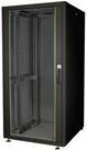 Купить DIGITUS Dynamic Basic DN-19 32U-8/8-DB - Schrank - Netzwerkschrank - Schwarz, RAL 9005 - 32U - 48,3 cm (19") (DN-19 32U-8/8-DB) в магазине wardena.ru
