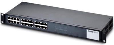Купить Phoenix Contact Industrial Ethernet Switch - FL SWITCH 1824 2891041 120 V/AC - 220 V/AC Anzahl Ethernet Ports 24 (2891041) в магазине wardena.ru