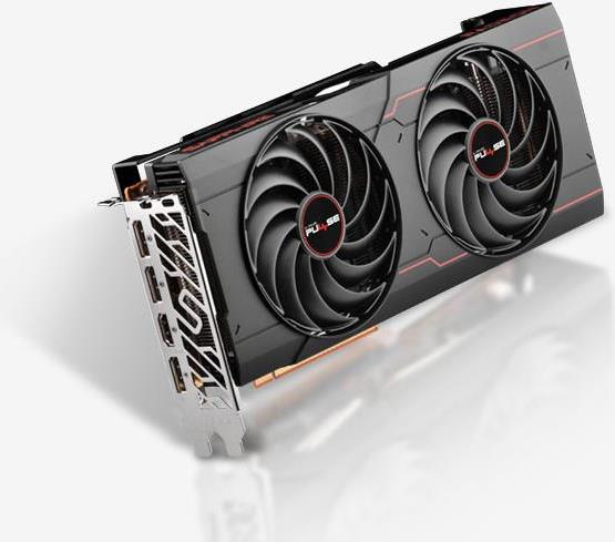 Купить Sapphire Pulse Radeon RX 6700 XT - Grafikkarten - Radeon RX 6700 XT - 12 GB GDDR6 - PCIe 4.0 - HDMI, 3 x DisplayPort (11306-02-20G) в магазине wardena.ru