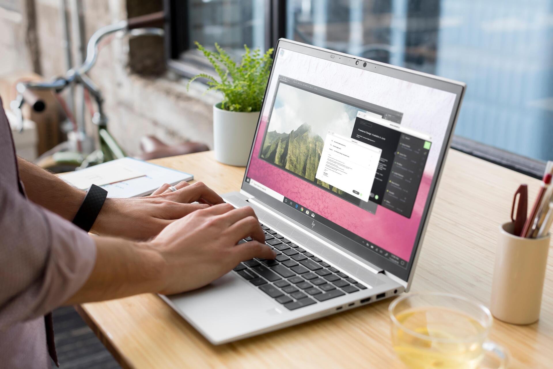 Купить HP EliteBook 850 G8 - Wolf Pro Security - Core i7 1165G7 - Win 11 Pro - Iris Xe Graphics - 32 GB RAM - 1 TB SSD NVMe, TLC - 39.6 cm (15.6") IPS HP SureView Reflect 1920 x 1080 (Full HD) - Wi-Fi 6 - 5G NR - kbd: Deutsch - (5Z627EA#ABD) в магазине wardena.ru