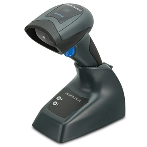 Купить Datalogic QuickScan QBT2131 - Barcode-Scanner - tragbar - 400 Scans/Sek. - decodiert - USB, Bluetooth 3.0 (QBT2131-BK-BTK1) в магазине wardena.ru
