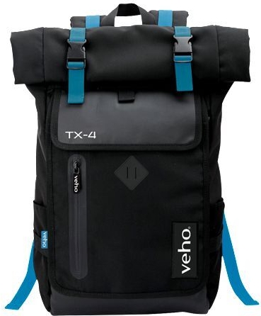 Купить Veho TX-4 Back pack notebook bag Backpack notebook bag is designed for the ultimate traveller and is built with (VNB-004-TX4) в магазине wardena.ru