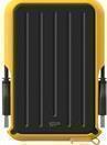 Купить SILICON POWER Armor A66 - Festplatte - 4 TB - extern (tragbar) - USB 3.2 Gen 1 - Schwarz/Gelb (SP040TBPHD66LS3Y) в магазине wardena.ru