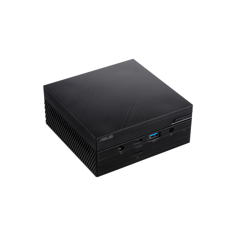 Купить ASUS Mini PC PN51 BB555MDS1 - Barebone - Mini-PC - 1 x Ryzen 5 5500U / 2.1 GHz - RAM 0 GB - Radeon Graphics - GigE, 2.5 GigE - WLAN: Bluetooth 5.0, 802.11a/b/g/n/ac/ax - Schwarz (90MR00K1-M000S0) в магазине wardena.ru
