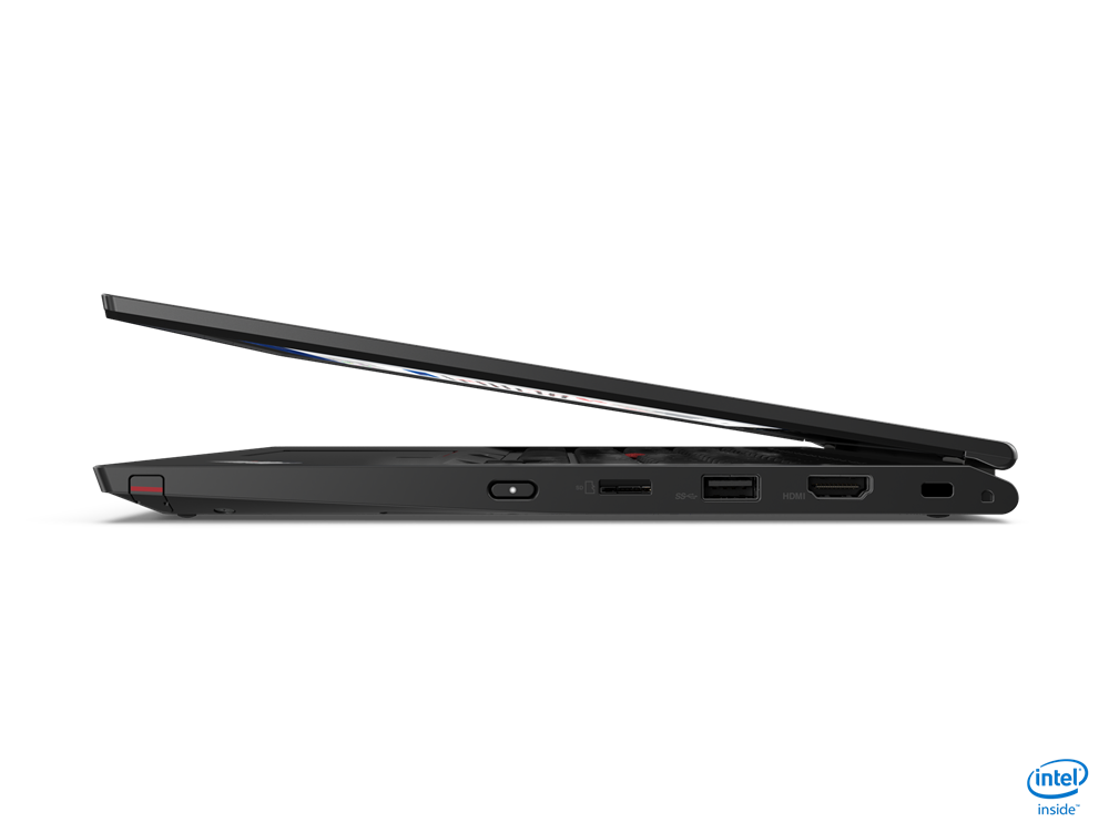 Купить Lenovo ThinkPad L13 Yoga Gen 2 20VK - Flip-Design - Core i5 1135G7 / 2.4 GHz - Win 10 Pro 64-Bit - Iris Xe Graphics - 8 GB RAM - 256 GB SSD TCG Opal Encryption 2, NVMe - 33.8 cm (13.3") IPS Touchscreen 1920 x 1080 (Full (20VK000VGE) в магазине wardena.ru