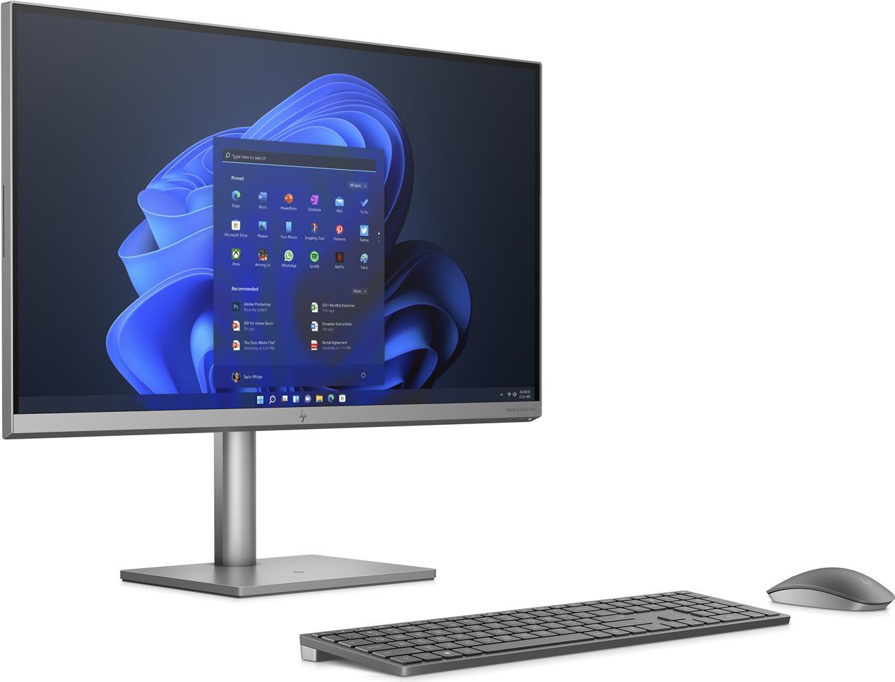 Купить HP ENVY 27-cp0003ng - All-in-One (Komplettlösung) - Core i9 12900 / 2.4 GHz - RAM 32 GB - SSD 2 TB - NVMe, TLC - GF RTX 3060 - GigE - WLAN: 802.11a/b/g/n/ac, Bluetooth 5.0 - Win 11 Home - Monitor: LED 68.6 cm (27") 3840 (6K9U6EA#ABD) в магазине wardena.ru