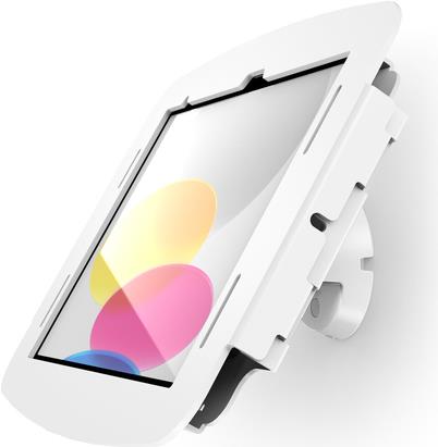 Купить Compulocks iPad 10th-11th (A16) Gen Space Enclosure Bow Tilting Wall Mount White - Befestigungskit (Gehäuse, Kippbare Wandhalterung) (505W209IPDSW) в магазине wardena.ru