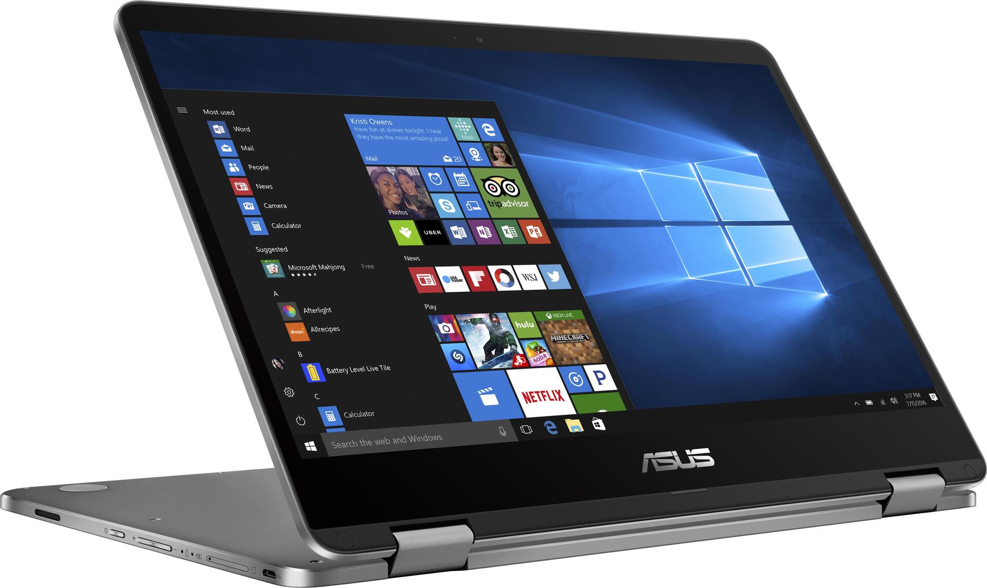 Купить ASUS VivoBook Flip 14 TP401MA-EC470XA N5030 Hybrid (2-in-1) 35,6 cm (14" ) Touchscreen Full HD Intel® Pentium® Silver 4 GB DDR4-SDRAM 128 GB eMMC Wi-Fi 5 (802.11ac) Windows 11 Pro Academic Grau (90NB0IV1-M006F0) в магазине wardena.ru