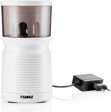 Купить Dahle Elektrische Bleistiftspitzmaschine 00210-14411 Weiß (transparent) Ausführung des Behälters=Dose (00210-14411) в магазине wardena.ru