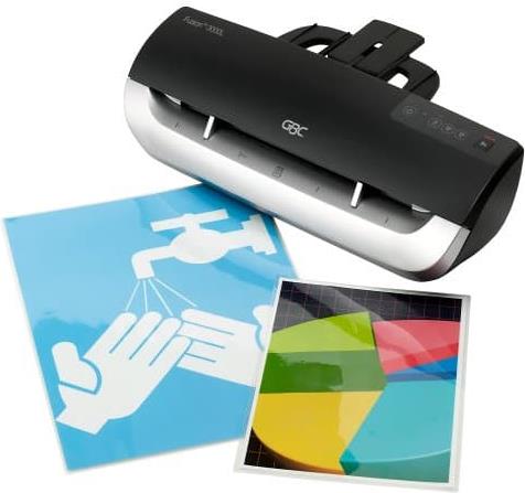 Купить GBC 3000L A3 - Laminator - Heißlaminierer (4400749EU) в магазине wardena.ru