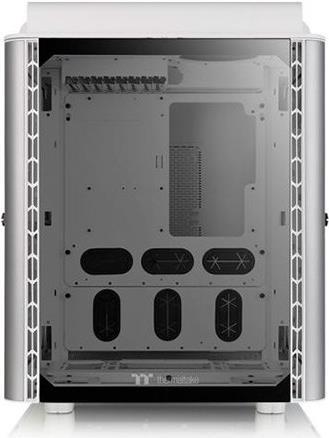 Купить Thermaltake Level 20 HT - Snow Edition - Tower - E-ATX - Seitenteil mit Fenster (gehärtetes Glas) - keine Spannungsversorgung (PS/2) - weiß - USB/Audio (CA-1P6-00F6WN-00) в магазине wardena.ru