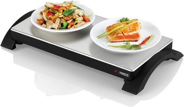Купить Princess 312295 Kabellose Warmhalteplatte - 1000 W - 220 - 240 V - Schwarz - 1,5 m - 8 min - 60 min (01.312295.01.004) в магазине wardena.ru