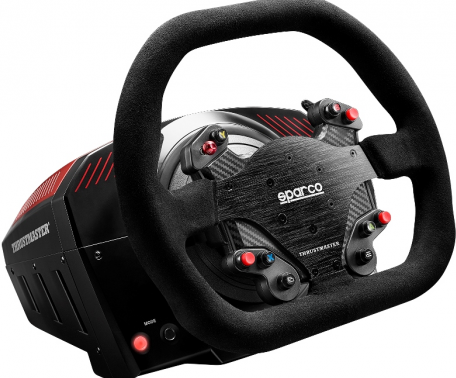Купить Thrustmaster Competition Wheel add on Sparco P310 Mod Steuerrad PC - Xbox One Digital Schwarz (4060086) в магазине wardena.ru