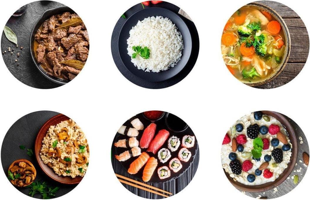 Купить Lauben LBNRCD1500AT. Produktfarbe: Schwarz, Volumen (l): 1,5 l, Steuerung: Berührung. Leistung: 500 W, AC Eingangsspannung: 220 - 240 V, AC Eingangsfrequenz: 50 - 60 Hz. Breite: 222 mm, Tiefe: 222 mm, Höhe: 220 mm (LBNRC в магазине wardena.ru