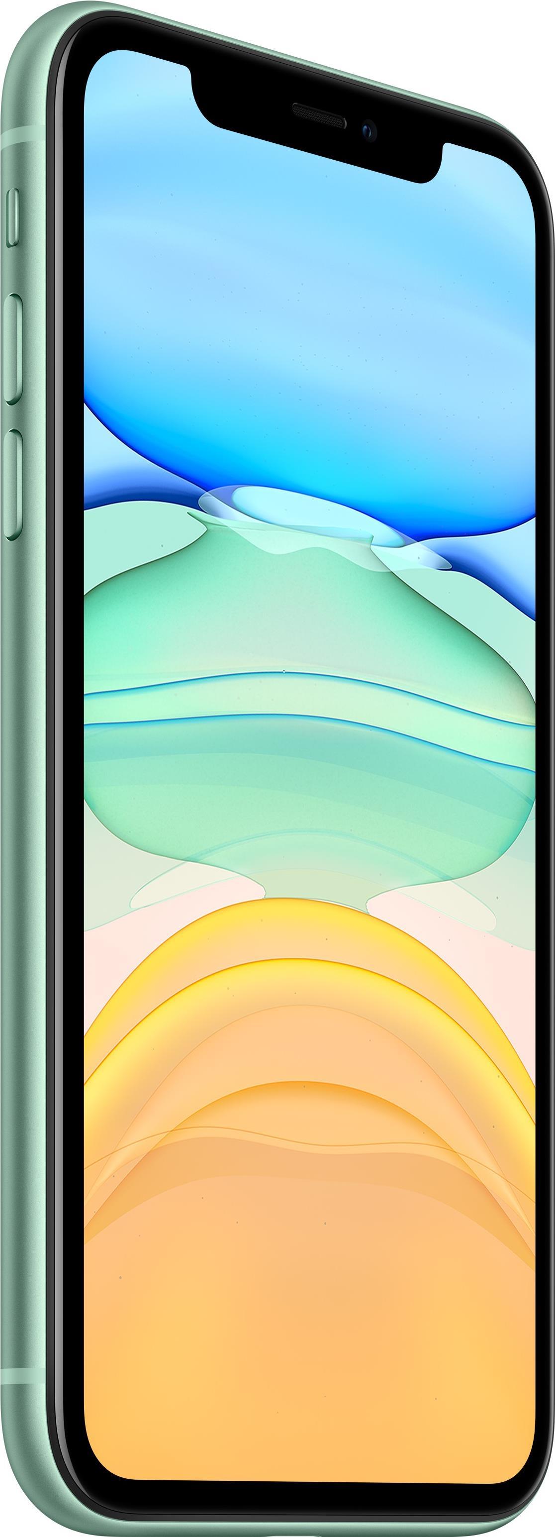 Купить Apple iPhone - Smartphone - Dual-SIM - 4G Gigabit Class LTE - 128GB - GSM - 6.1" - 1792 x 828 Pixel (326 ppi (Pixel pro" )) - Liquid Retina HD display (12 MP Vorderkamera) - 2 x Rückkamera - grün (MHDN3ZD/A) в магазине wardena.ru