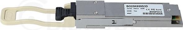 Купить Kompatibler Juniper QFX-QSFP-40G-ESR4 BlueOptics BO25K859S3D QSFP Transceiver, MPO/MTP, 40GBASE-ESR4, Multimode Fiber, 4x850nm, 300 Meter, 0°C/+70°C (QFX-QSFP-40G-ESR4-BO) в магазине wardena.ru