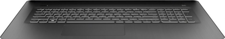 Купить HP L02743-B31 Notebook-Ersatzteil Gehäuse-Unterteil+Tastatur (L02743-B31) в магазине wardena.ru
