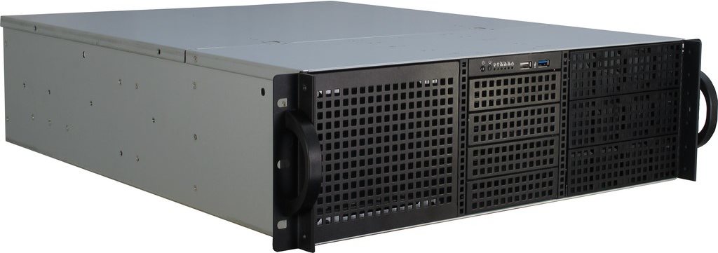 Купить Inter-Tech IPC 3U-30240 - Rack - einbaufähig - 3U - ATX - ohne Netzteil - USB (88887106) в магазине wardena.ru