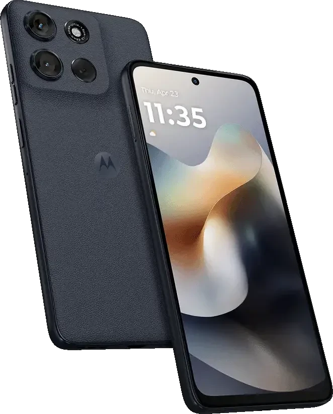 Купить Motorola Moto G56 - 5G Smartphone - Dual-SIM - 8 GB / 256 GB - microSD slot - LCD-Anzeige - 6.72" - 2400 x 1080 Pixel (120 Hz) (PB7Y0069SE) в магазине wardena.ru