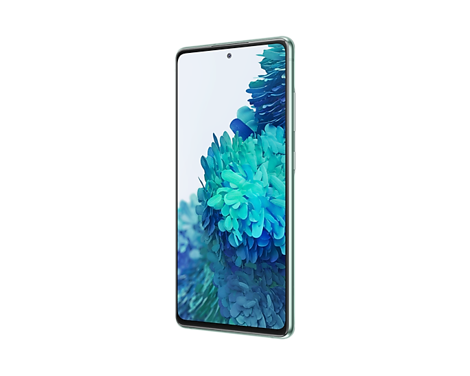 Купить Samsung Galaxy S20 FE - 4G Smartphone - Dual-SIM - RAM 6 GB / Interner Speicher 128 GB - microSD slot - OLED-Display - 6.5" - 2400 x 1080 Pixel (120 Hz) - Triple-Kamera 12 MP, 12 MP, 8 MP - front camera 32 MP - Cloud Min (SM-G780GZGDEUB) в магазине wardena.ru