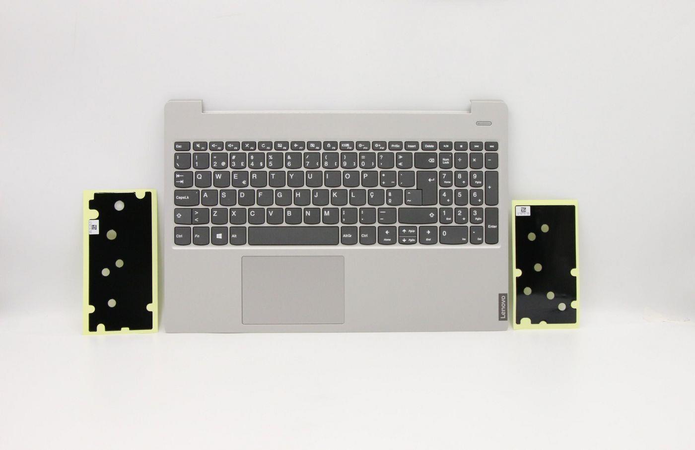 Купить Lenovo Cover Upper Case 81N8 GRY NBLKB_PORT (5CB0S18674) в магазине wardena.ru