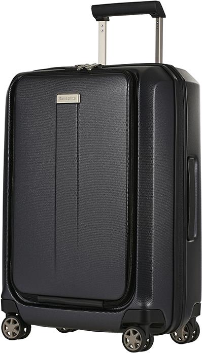 Купить Samsonite Prodigy Spinner 40l Polycarbonat Schwarz (5414847670374) (00N*09002) в магазине wardena.ru