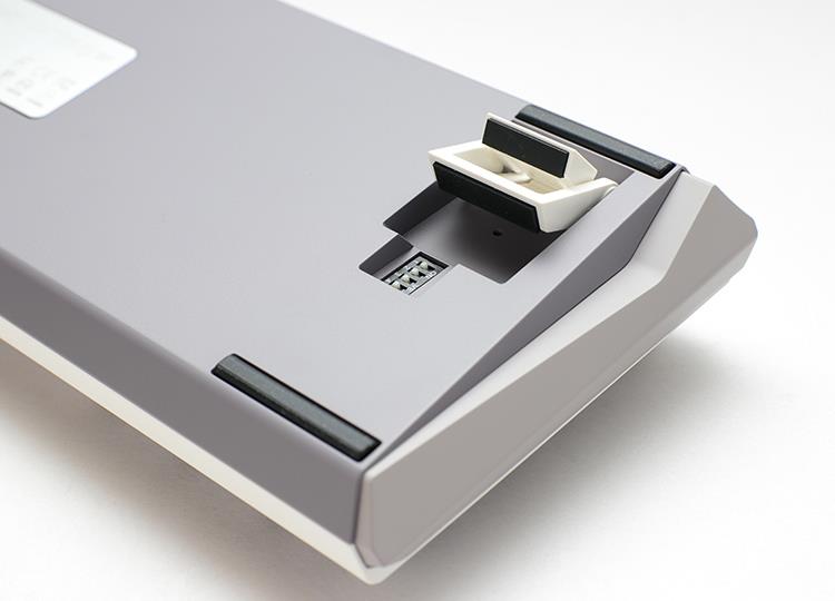 Купить Ducky One 3 SF Tastatur USB QWERTZ Deutsch Grau (DKON2167ST-RDEPDMIWHHC1) в магазине wardena.ru