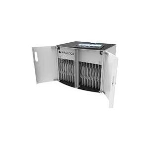 Купить Compulocks Tablet / Laptop Charging Cabinet For Counter Top or Wall Mount UK Power Plug - Schrankeinheit - für 16 Tablets - Bildschirmgröße: 33 cm (13") - Wandmontage, am Wagen montierbar (SOLO-UK) в магазине wardena.ru