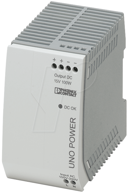 Купить Phoenix Contact 2903002 - -25 - 70 °C - -40 - 85 °C - 55 mm - 84 mm - 90 mm - 340 g (2903002) в магазине wardena.ru