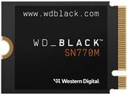Купить WD Black SN770M WDBDNH0010BBK-WRSN - SSD - 1 TB - intern - M.2 2230 - PCIe 4.0 x4 (NVMe) (WDBDNH0010BBK-WRSN) в магазине wardena.ru