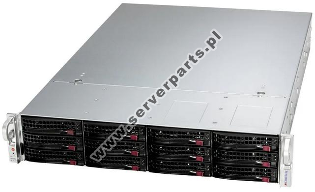 Купить Server Supermicro AS-2015SV-WTNRT SuperServer • 826BTS-R000WNBP4 • H13SVW-NT • 2U в магазине wardena.ru